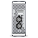 Power Mac G5 (back) icon